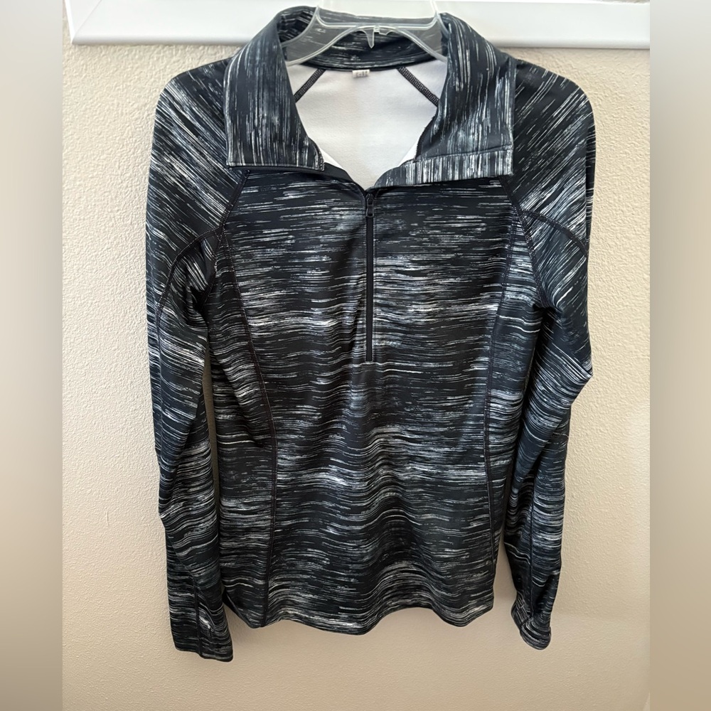 Under Armour women’s Black and White jacket